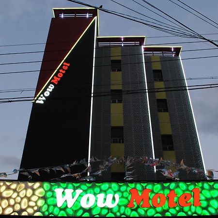 Pohang Wow Motel Extérieur photo