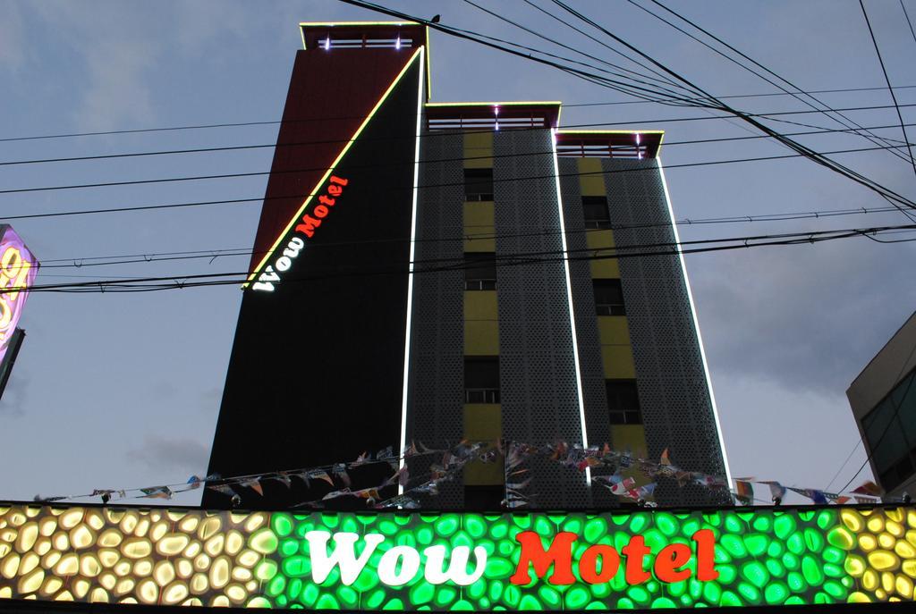 Pohang Wow Motel Extérieur photo