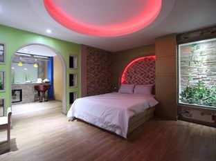 Pohang Wow Motel Extérieur photo